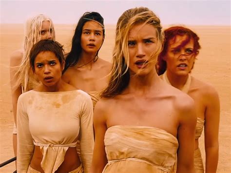 mad max fury road cast wives